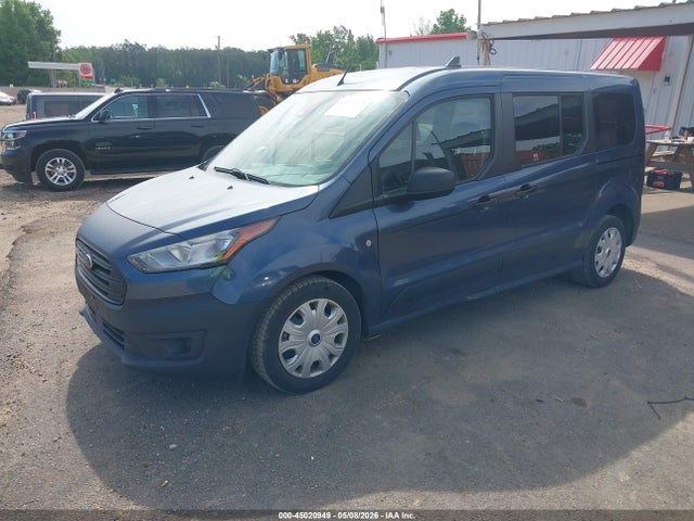 NM0GE9E23M1488825 Ford Transit Connect Xl Passenger