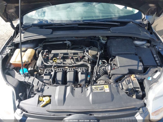 Aukcja sprzedaży 2014 Ford Focus Se, vin: 1FADP3F28EL250718, numer aukcji: 45020950