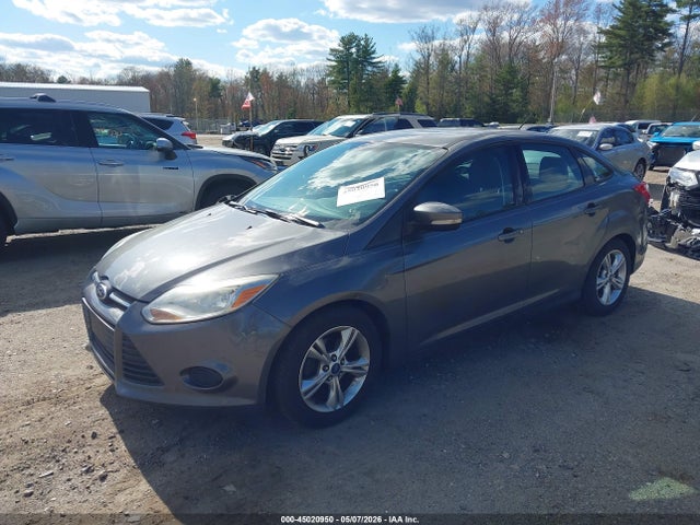 Aukcja sprzedaży 2014 Ford Focus Se, vin: 1FADP3F28EL250718, numer aukcji: 45020950