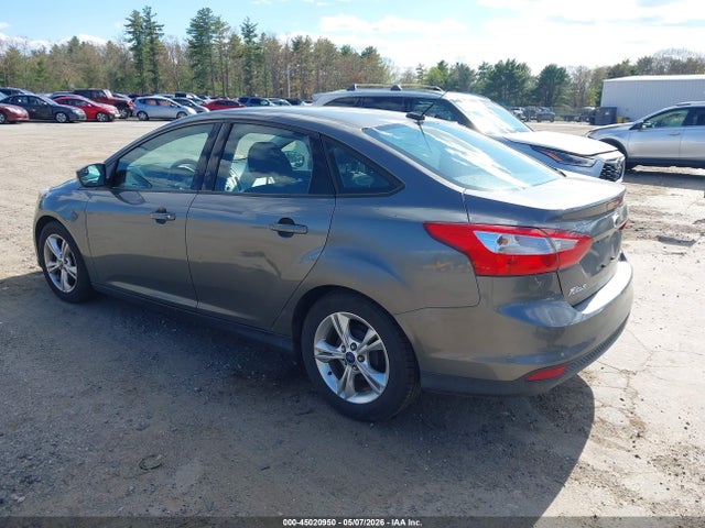 Aukcja sprzedaży 2014 Ford Focus Se, vin: 1FADP3F28EL250718, numer aukcji: 45020950