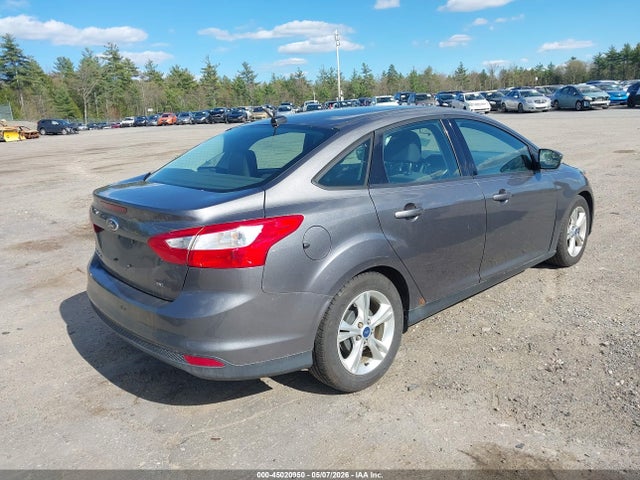 Aukcja sprzedaży 2014 Ford Focus Se, vin: 1FADP3F28EL250718, numer aukcji: 45020950