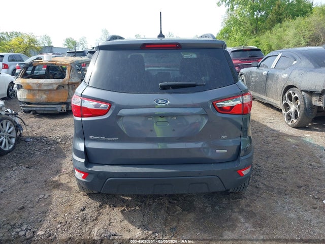 2019 Ford Ecosport Se მანქანა იყიდება აუქციონზე, vin: MAJ3S2GE6KC292264, აუქციონის ნომერი: 45020951