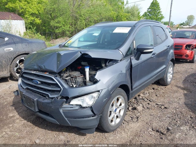 2019 Ford Ecosport Se მანქანა იყიდება აუქციონზე, vin: MAJ3S2GE6KC292264, აუქციონის ნომერი: 45020951