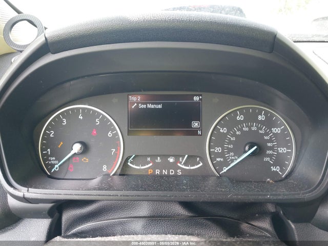 2019 Ford Ecosport Se მანქანა იყიდება აუქციონზე, vin: MAJ3S2GE6KC292264, აუქციონის ნომერი: 45020951