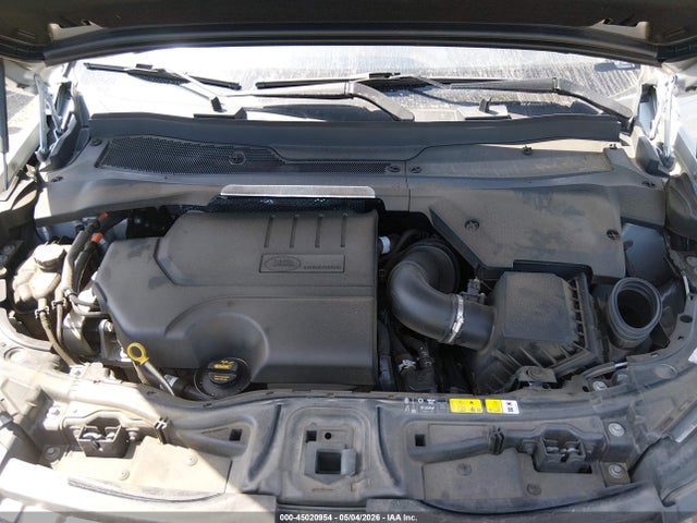 SALCJ2FX6MH898517 Land Rover Discovery Sport S