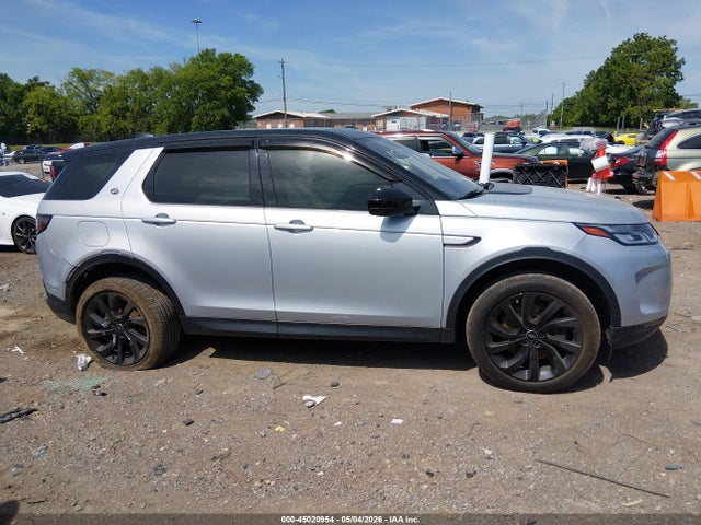 SALCJ2FX6MH898517 Land Rover Discovery Sport S
