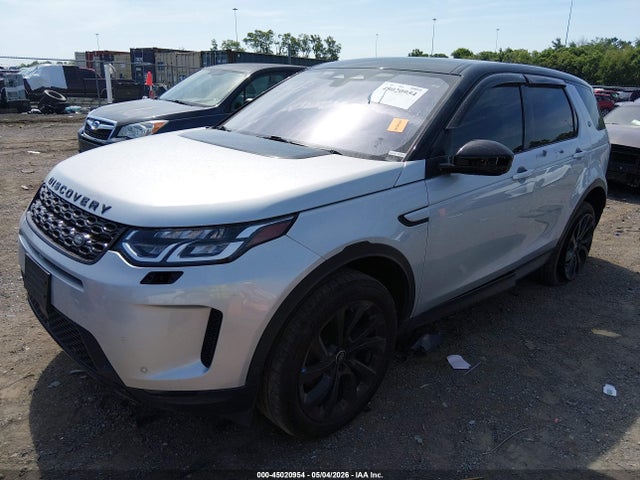 SALCJ2FX6MH898517 Land Rover Discovery Sport S