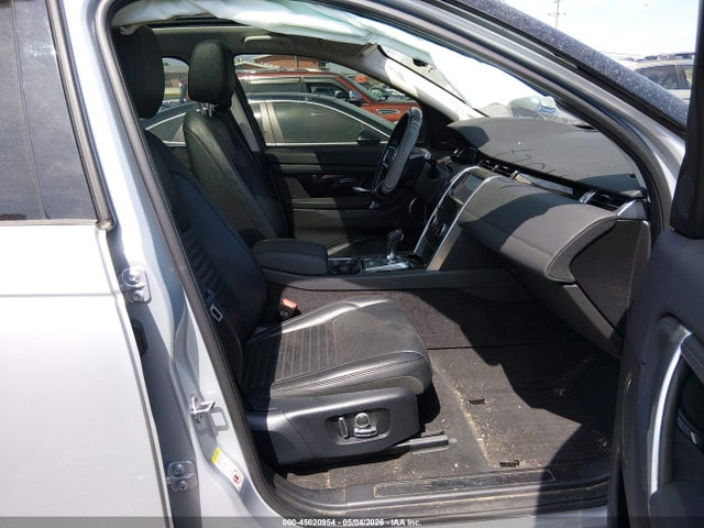 SALCJ2FX6MH898517 Land Rover Discovery Sport S