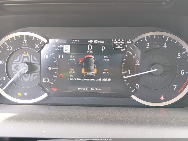 SALCJ2FX6MH898517 Land Rover Discovery Sport S