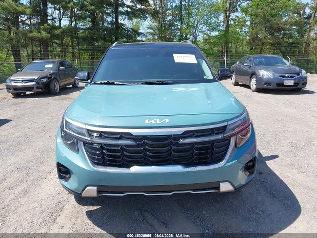 Продажа на аукционе авто 2024 Kia Seltos S, vin: KNDEU2AA9R7474501, номер лота: 45020955