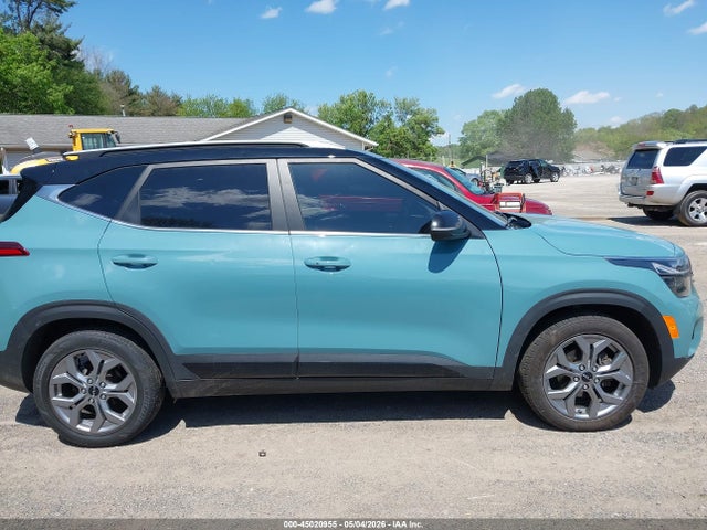 Продажа на аукционе авто 2024 Kia Seltos S, vin: KNDEU2AA9R7474501, номер лота: 45020955