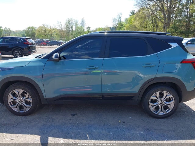 Продажа на аукционе авто 2024 Kia Seltos S, vin: KNDEU2AA9R7474501, номер лота: 45020955
