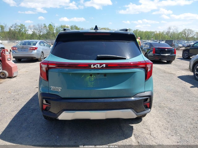 Продажа на аукционе авто 2024 Kia Seltos S, vin: KNDEU2AA9R7474501, номер лота: 45020955