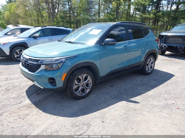 Продажа на аукционе авто 2024 Kia Seltos S, vin: KNDEU2AA9R7474501, номер лота: 45020955