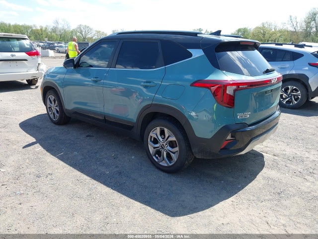 Продажа на аукционе авто 2024 Kia Seltos S, vin: KNDEU2AA9R7474501, номер лота: 45020955