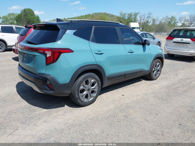 Продажа на аукционе авто 2024 Kia Seltos S, vin: KNDEU2AA9R7474501, номер лота: 45020955