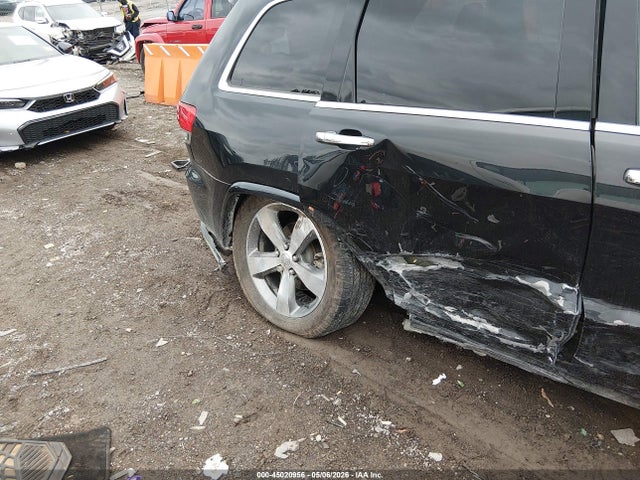Продаж на аукціоні авто 2015 Jeep Grand Cherokee Overland, vin: 1C4RJFCG5FC951172, номер лоту: 45020956
