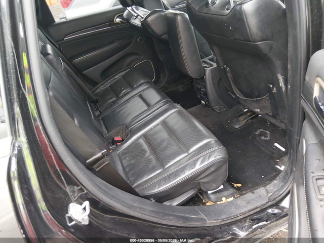 Продаж на аукціоні авто 2015 Jeep Grand Cherokee Overland, vin: 1C4RJFCG5FC951172, номер лоту: 45020956
