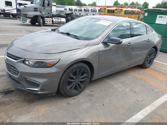 Продаж на аукціоні авто 2018 Chevrolet Malibu Lt, vin: 1G1ZD5ST6JF236255, номер лоту: 45020958