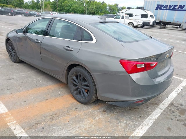 Продаж на аукціоні авто 2018 Chevrolet Malibu Lt, vin: 1G1ZD5ST6JF236255, номер лоту: 45020958