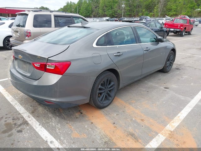 Продаж на аукціоні авто 2018 Chevrolet Malibu Lt, vin: 1G1ZD5ST6JF236255, номер лоту: 45020958