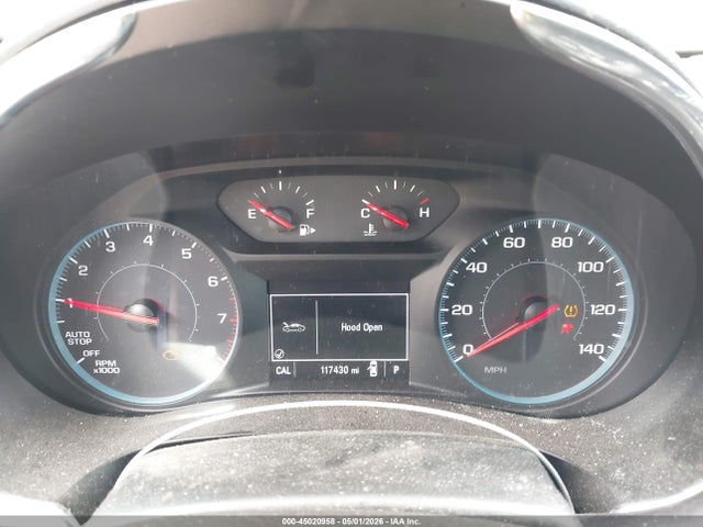 Продаж на аукціоні авто 2018 Chevrolet Malibu Lt, vin: 1G1ZD5ST6JF236255, номер лоту: 45020958