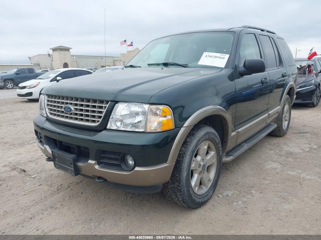 Продаж на аукціоні авто 2003 Ford Explorer Eddie Bauer, vin: 1FMDU74W53ZA81568, номер лоту: 45020960