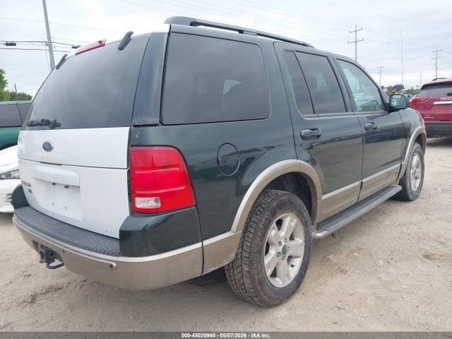 Продаж на аукціоні авто 2003 Ford Explorer Eddie Bauer, vin: 1FMDU74W53ZA81568, номер лоту: 45020960