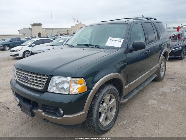 Продаж на аукціоні авто 2003 Ford Explorer Eddie Bauer, vin: 1FMDU74W53ZA81568, номер лоту: 45020960