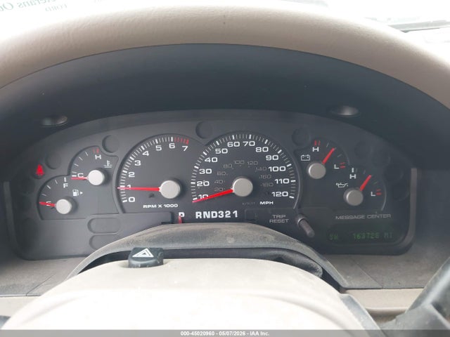 Продаж на аукціоні авто 2003 Ford Explorer Eddie Bauer, vin: 1FMDU74W53ZA81568, номер лоту: 45020960