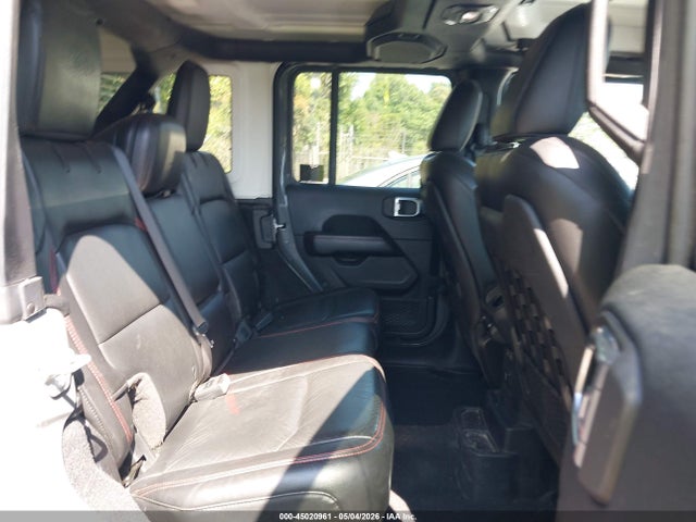 2018 Jeep Wrangler Unlimited Rubicon 4x4 მანქანა იყიდება აუქციონზე, vin: 1C4HJXFG9JW259307, აუქციონის ნომერი: 45020961