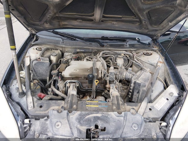 45020963 :رقم المزاد ، 2G1WT58NX81221757 vin ، 2008 Chevrolet Impala Lt مزاد بيع