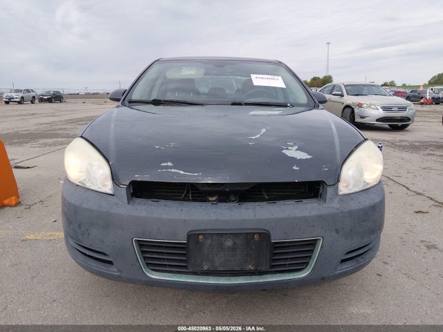 45020963 :رقم المزاد ، 2G1WT58NX81221757 vin ، 2008 Chevrolet Impala Lt مزاد بيع