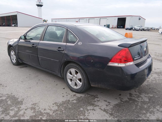 45020963 :رقم المزاد ، 2G1WT58NX81221757 vin ، 2008 Chevrolet Impala Lt مزاد بيع