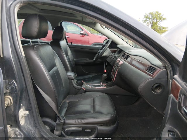45020963 :رقم المزاد ، 2G1WT58NX81221757 vin ، 2008 Chevrolet Impala Lt مزاد بيع