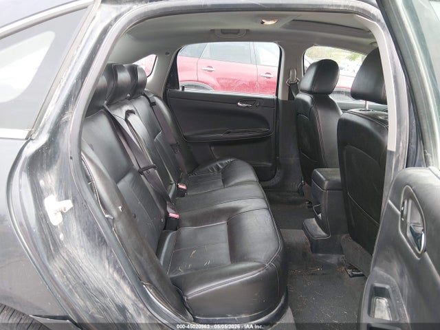 45020963 :رقم المزاد ، 2G1WT58NX81221757 vin ، 2008 Chevrolet Impala Lt مزاد بيع
