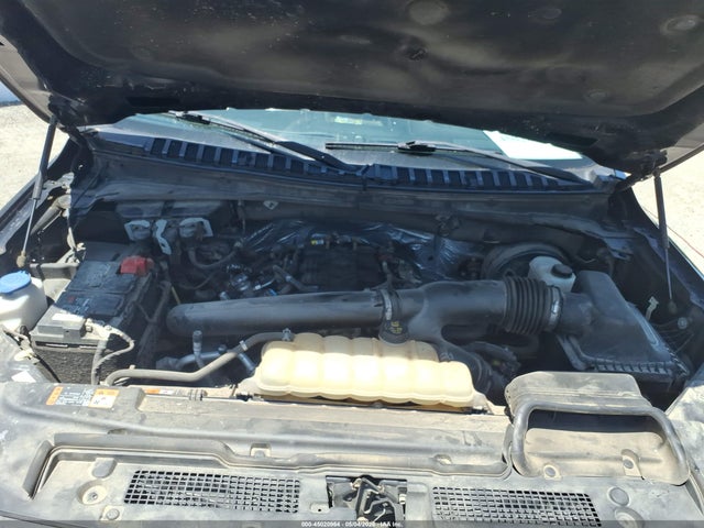 Ford Expedition Xl Max 2021 1FMJK1GT4MEA71484 Image 10