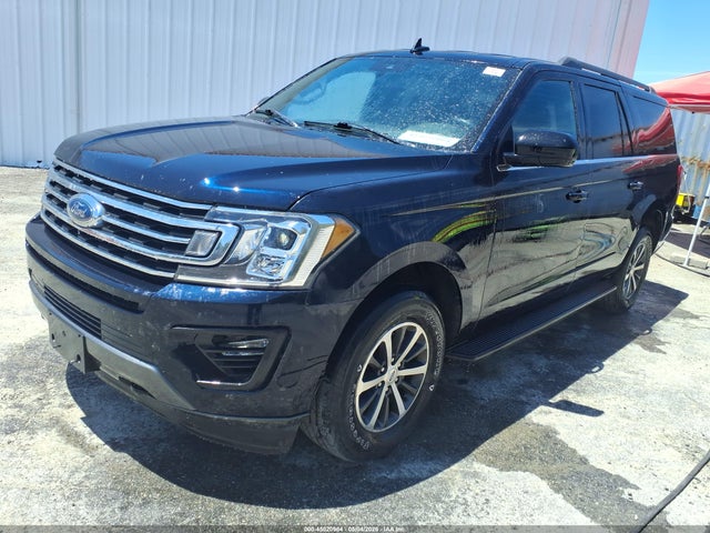 Ford Expedition Xl Max 2021 1FMJK1GT4MEA71484 Image 2