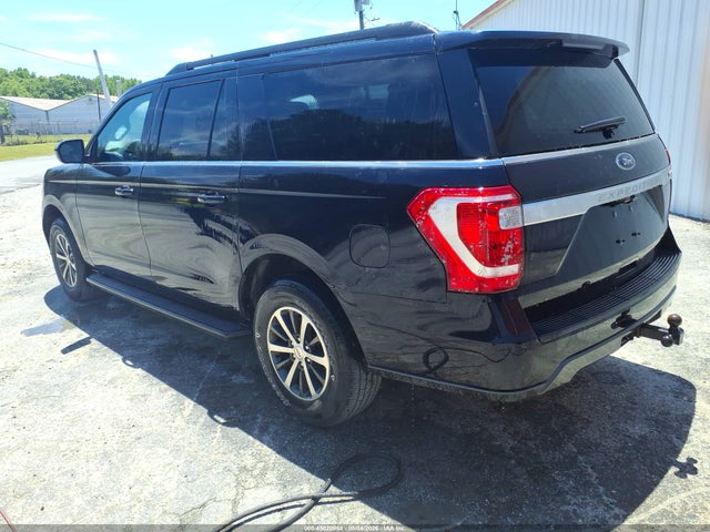 Ford Expedition Xl Max 2021 1FMJK1GT4MEA71484 Image 3