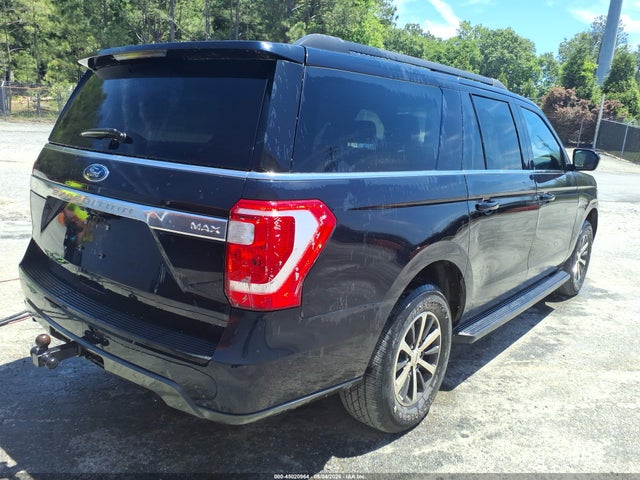 Ford Expedition Xl Max 2021 1FMJK1GT4MEA71484 Image 4