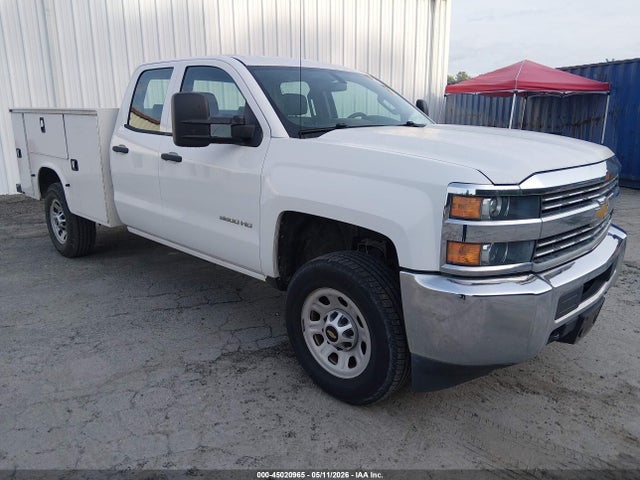 Chevrolet Silverado 3500hd Wt 2016 1GB5CYCG0GZ302760 zdjęcie główne