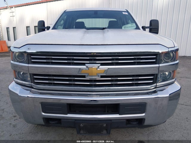 Chevrolet Silverado 3500hd Wt 2016 1GB5CYCG0GZ302760 Image 17