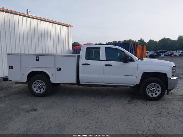 Chevrolet Silverado 3500hd Wt 2016 1GB5CYCG0GZ302760 Image 18