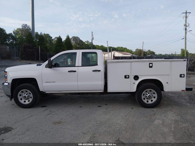 Chevrolet Silverado 3500hd Wt 2016 1GB5CYCG0GZ302760 Image 19