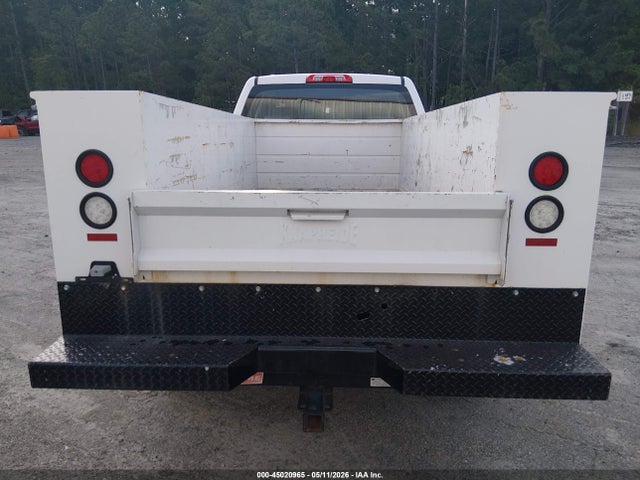 Chevrolet Silverado 3500hd Wt 2016 1GB5CYCG0GZ302760 Image 21