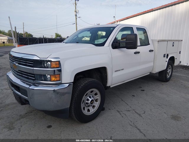 Chevrolet Silverado 3500hd Wt 2016 1GB5CYCG0GZ302760 Image 2