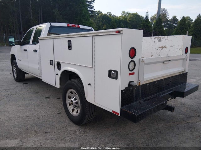 Chevrolet Silverado 3500hd Wt 2016 1GB5CYCG0GZ302760 Image 3
