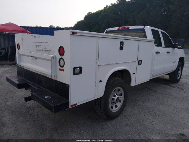 Chevrolet Silverado 3500hd Wt 2016 1GB5CYCG0GZ302760 Image 4