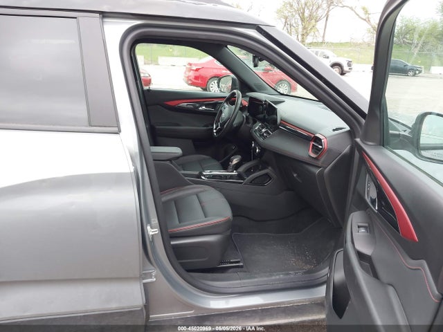45020969 :رقم المزاد ، KL79MUSL4SB002977 vin ، 2025 Chevrolet Trailblazer Awd Rs مزاد بيع