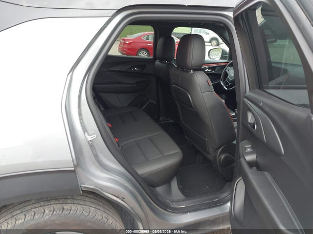 45020969 :رقم المزاد ، KL79MUSL4SB002977 vin ، 2025 Chevrolet Trailblazer Awd Rs مزاد بيع